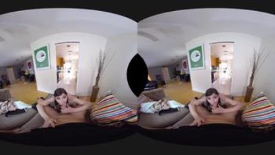 人妖-FULL GROOBYVR VID_ Korra Del Rio in Open House