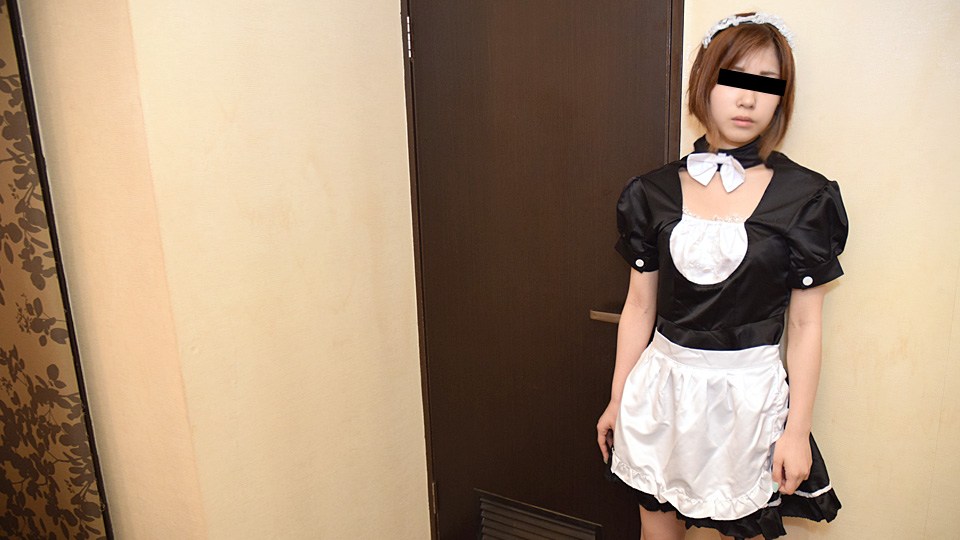 10mu010620_01山田よしえデリヘル嬢がメイドコスで大ご奉仕