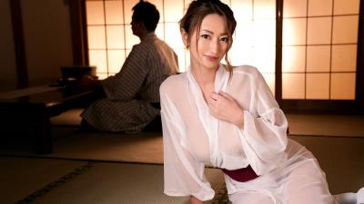 Carib030819-873玲奈洗练された大人のいやし亭〜私の肉厚マンコに溺れてください〜