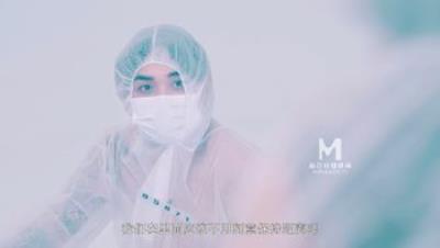 MD-0150 麻豆原创企划《疫情下的背德假期》全4集 舒可芯 季妍希 艾秋 苏清歌