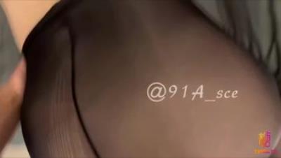 糖心VlogUp主【小条】黑丝女大 猛操03年女大（下）黑丝高跟蜜汁穴疯狂榨精 全程无套输出精液射满身