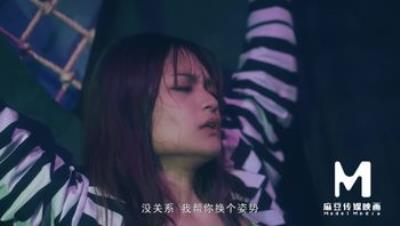 麻豆传媒 MDSJ-0006 性犯罪者牢房 处女萝莉的潮吹淩辱 徐蕾