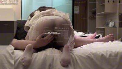 ️ 出轨偷情人妻带嫂子到酒店无套内射太爽了把纯洁小嫂子开发成人尽可夫的小荡妇 高冷外表下藏着一颗骚动的心